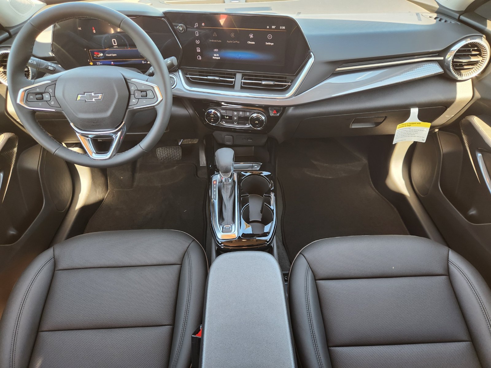 New 2026 Chevrolet Trax ACTIV w/ Driver Confidence Package FWD image 24