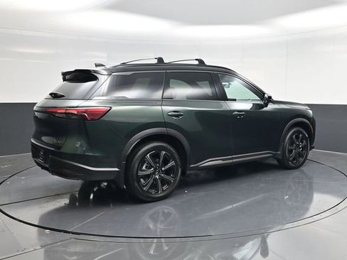 New 2026 INFINITI QX60 Autograph w/ Dark Cargo Package AWD/4WD image 3