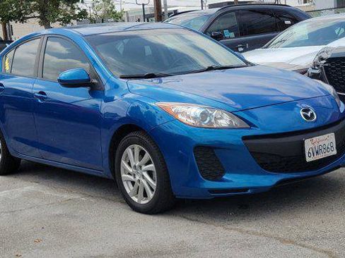 Used 2012 MAZDA MAZDA3 i Touring FWD image 5