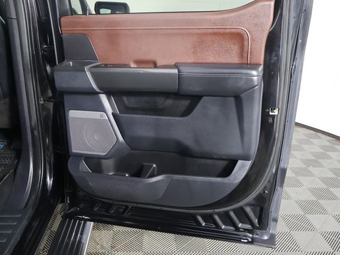 Used 2023 Ford F150 Lariat w/ Equipment Group 502A High image 28