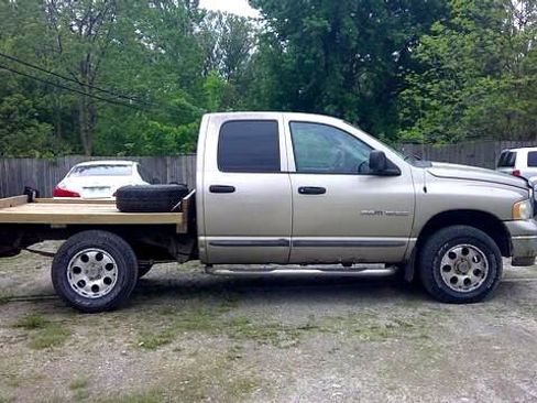 Used 2002 Dodge Ram 1500 Truck 4x4 Quad Cab image 11
