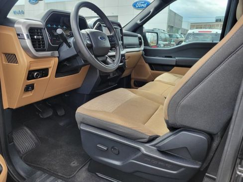 Used 2023 Ford F150 XLT AWD/4WD image 17