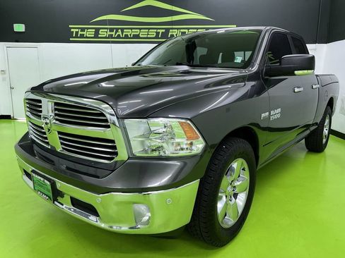 Used 2016 RAM 1500 Big Horn RWD image 5