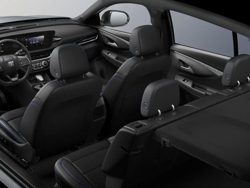 New 2025 Buick Envista Sport Touring w/ Convenience I Package image 29