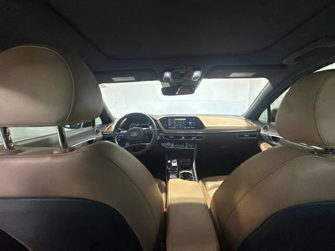 Used 2020 Hyundai Sonata Limited w/ Cargo Package FWD image 18
