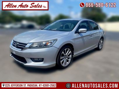 Used 2013 Honda Accord Sport