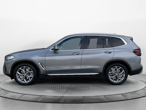 Used 2023 BMW X3 sDrive30i w/ Premium Package RWD image 4