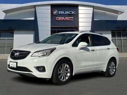 Certified 2020 Buick Envision Essence