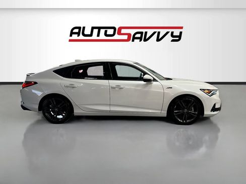 Used 2025 Acura Integra A-Spec FWD image 8