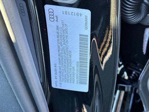 New 2025 Audi S5 Premium Plus AWD/4WD image 25