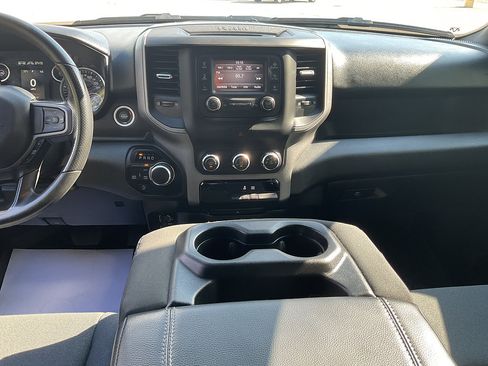 Used 2024 RAM 1500 Tradesman w/ Night Edition AWD/4WD image 12