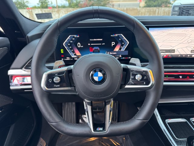 Used 2026 BMW 740i xDrive AWD/4WD image 23