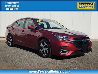 Certified 2025 Subaru Legacy Premium