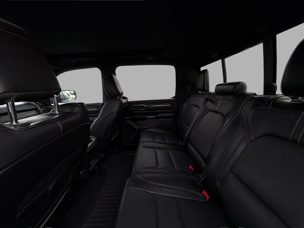 Used 2019 RAM 1500 Limited w/ Advanced Safety Group AWD/4WD image 11