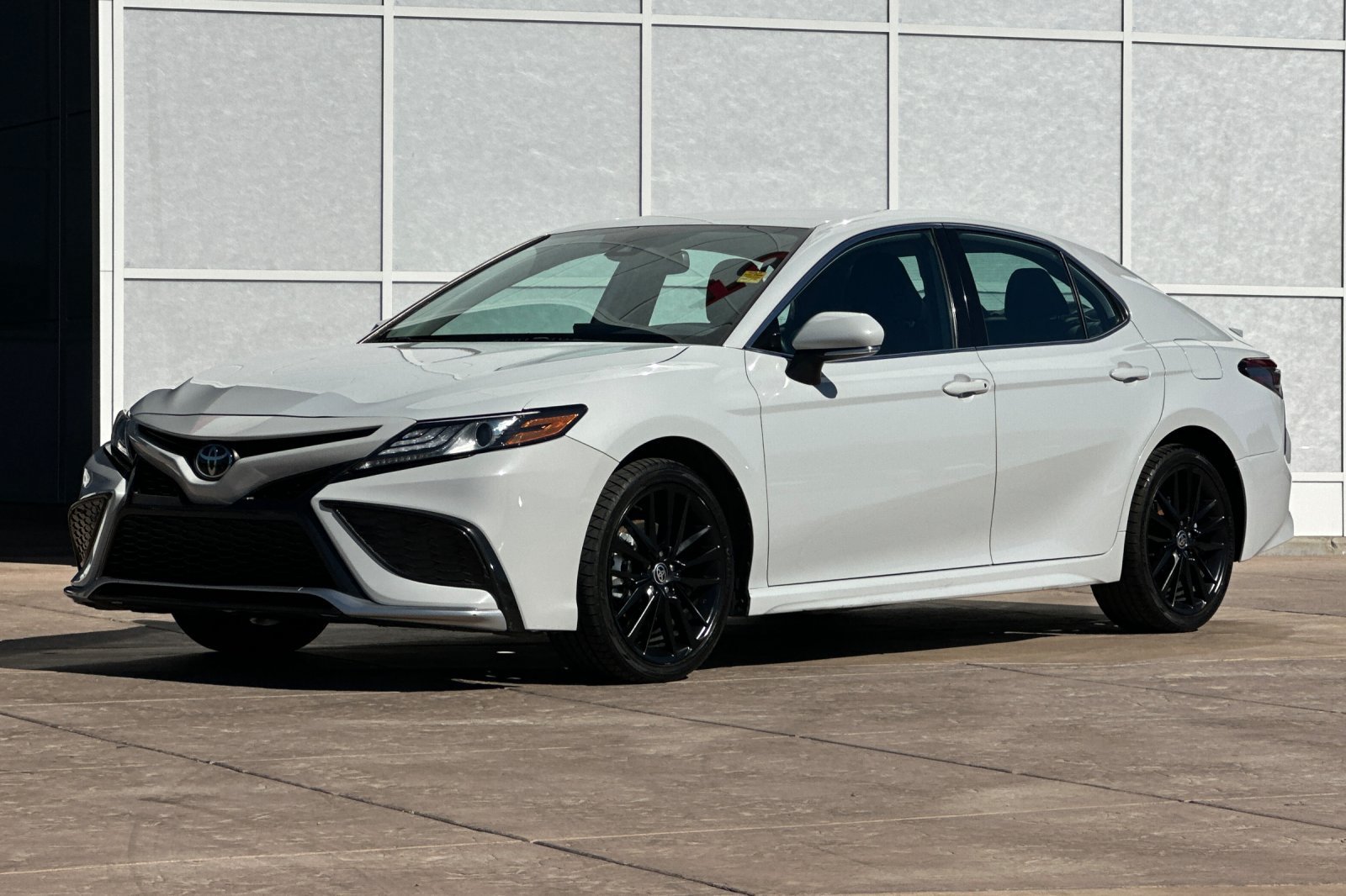 Certified 2023 Toyota Camry XSE FWD image 10
