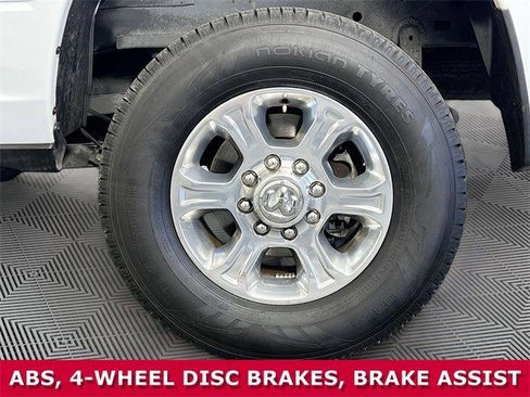 Used 2024 RAM 2500 Big Horn image 33