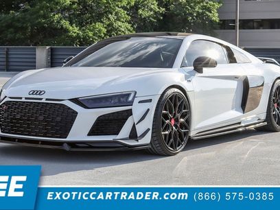 Used 2021 Audi R8 V10 performance