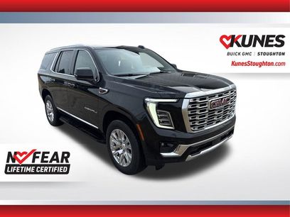Used 2025 GMC Yukon Denali