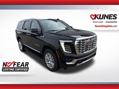 Used 2025 GMC Yukon Denali AWD/4WD image 1