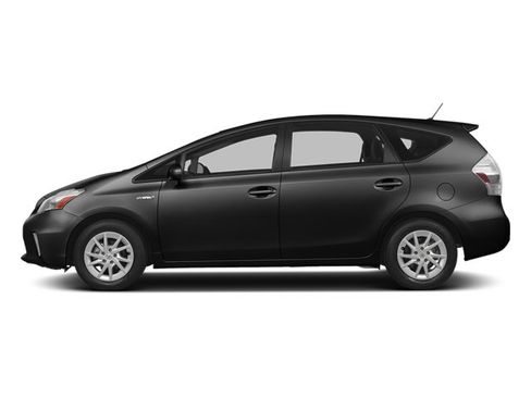 Used 2014 Toyota Prius V Three image 2