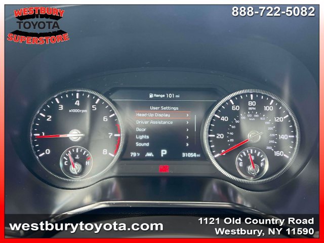 Used 2022 Kia Telluride SX w/ SX Prestige Package AWD/4WD image 29