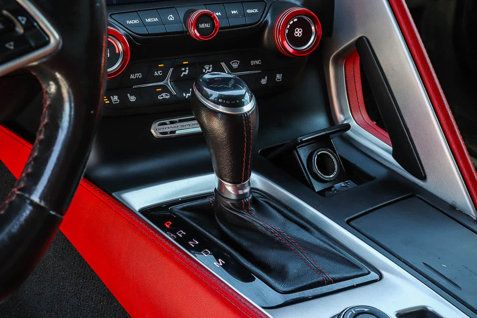 Used 2019 Chevrolet Corvette Grand Sport RWD image 23