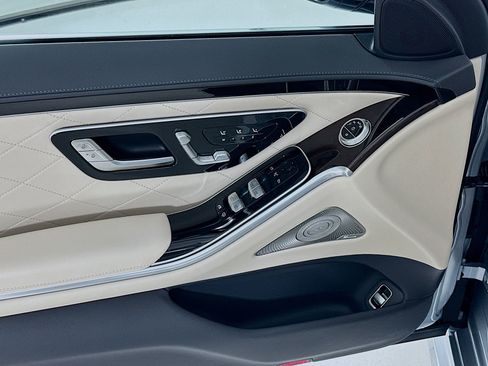 New 2026 Mercedes-Benz S 580 4MATIC Sedan image 19