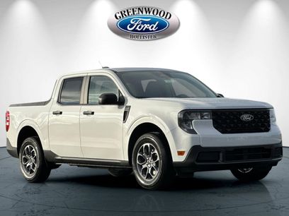 New 2025 Ford Maverick XLT