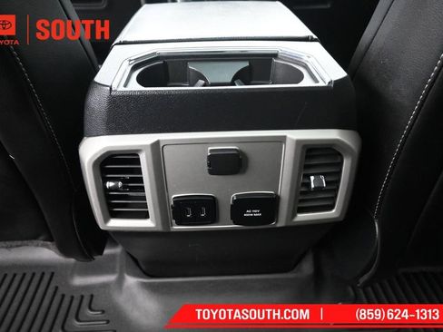 Used 2018 Ford F150 Lariat w/ Equipment Group 501A Mid AWD/4WD image 26