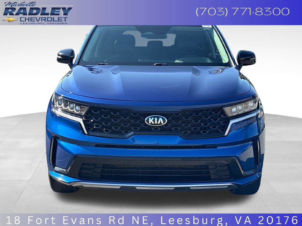 Used 2021 Kia Sorento S FWD image 9