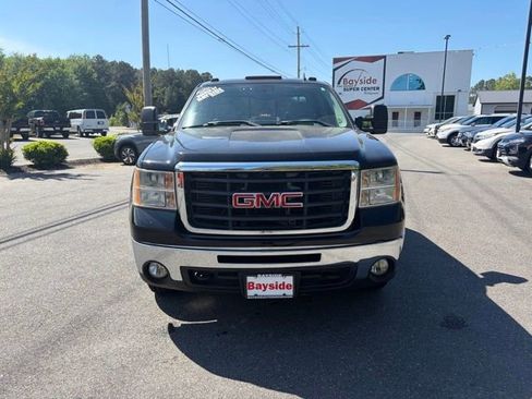 Used 2008 GMC Sierra 3500 SLT AWD/4WD image 4