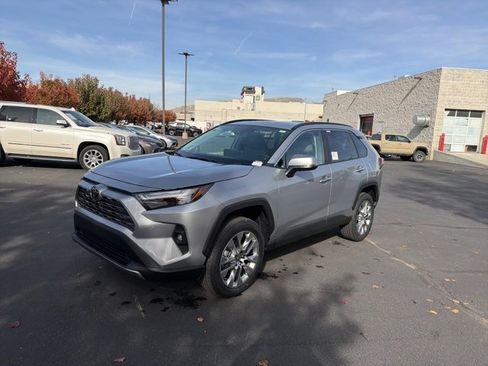 New 2025 Toyota RAV4 Limited w/ Advanced Technology Package image 1