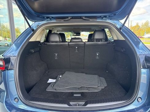 Used 2022 MAZDA CX-5 AWD 2.5 S w/ Premium Package image 5
