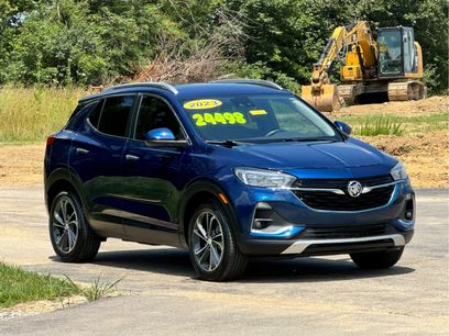 Used 2023 Buick Encore GX Select