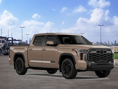 New 2026 Toyota Tundra Platinum image 15