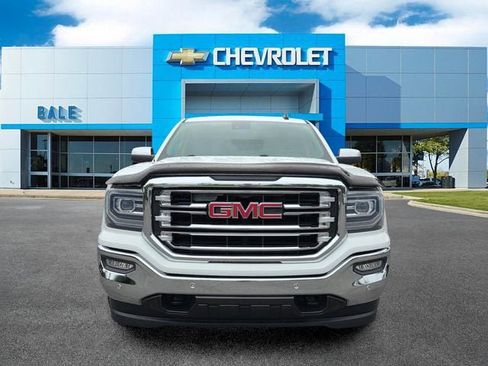 Used 2017 GMC Sierra 1500 SLT AWD/4WD image 8