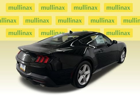 New 2026 Ford Mustang EcoBoost image 3