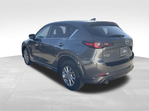 Used 2025 MAZDA CX-5 AWD 2.5 S w/ Select Package image 7