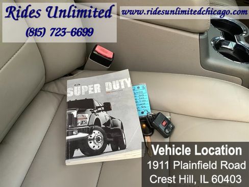 Used 2008 Ford F350 Lariat image 32