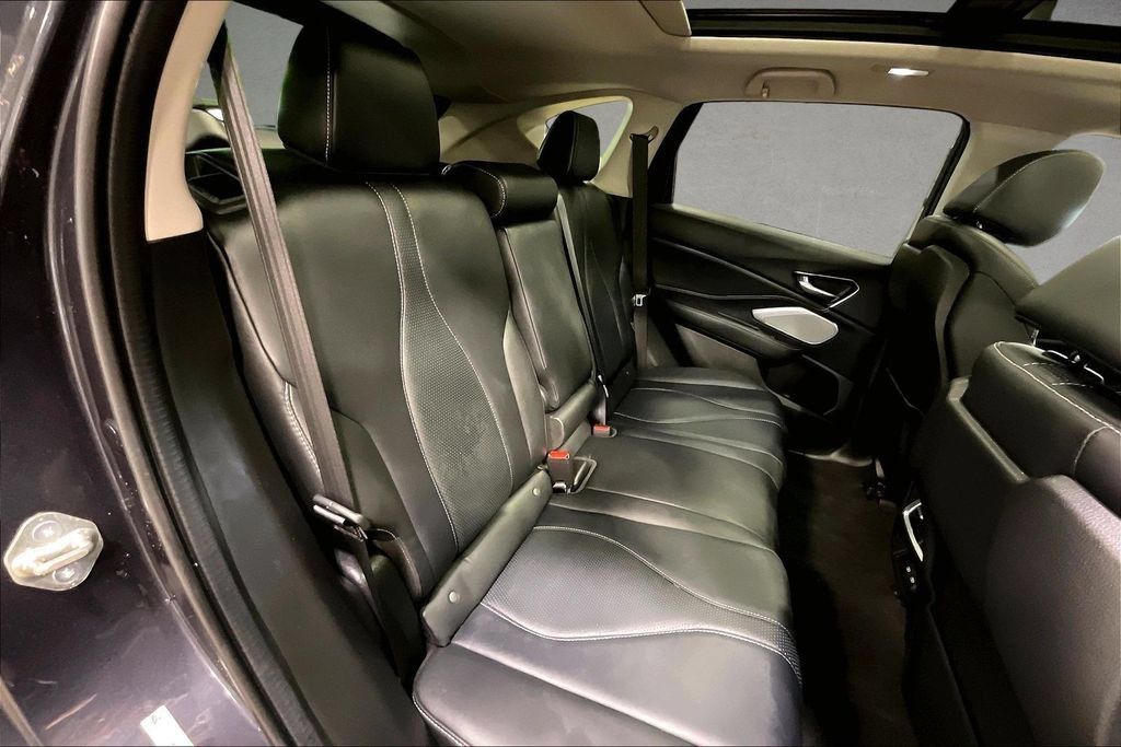 Used 2021 Acura RDX w/ Technology Package AWD/4WD image 25