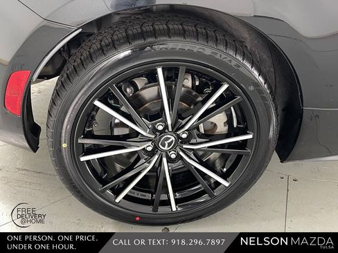Certified 2024 MAZDA MX-5 Miata RF Grand Touring image 12