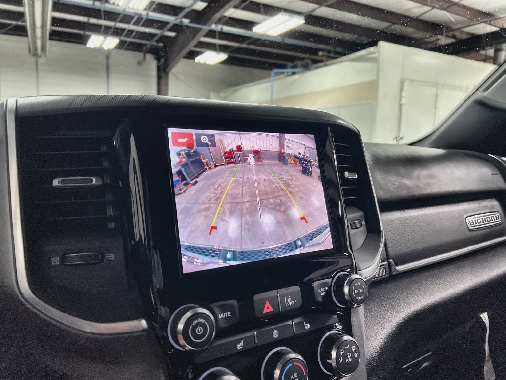 Used 2025 RAM 1500 Big Horn AWD/4WD image 31