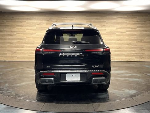 Used 2023 INFINITI QX60 Sensory w/ Vision Package image 18