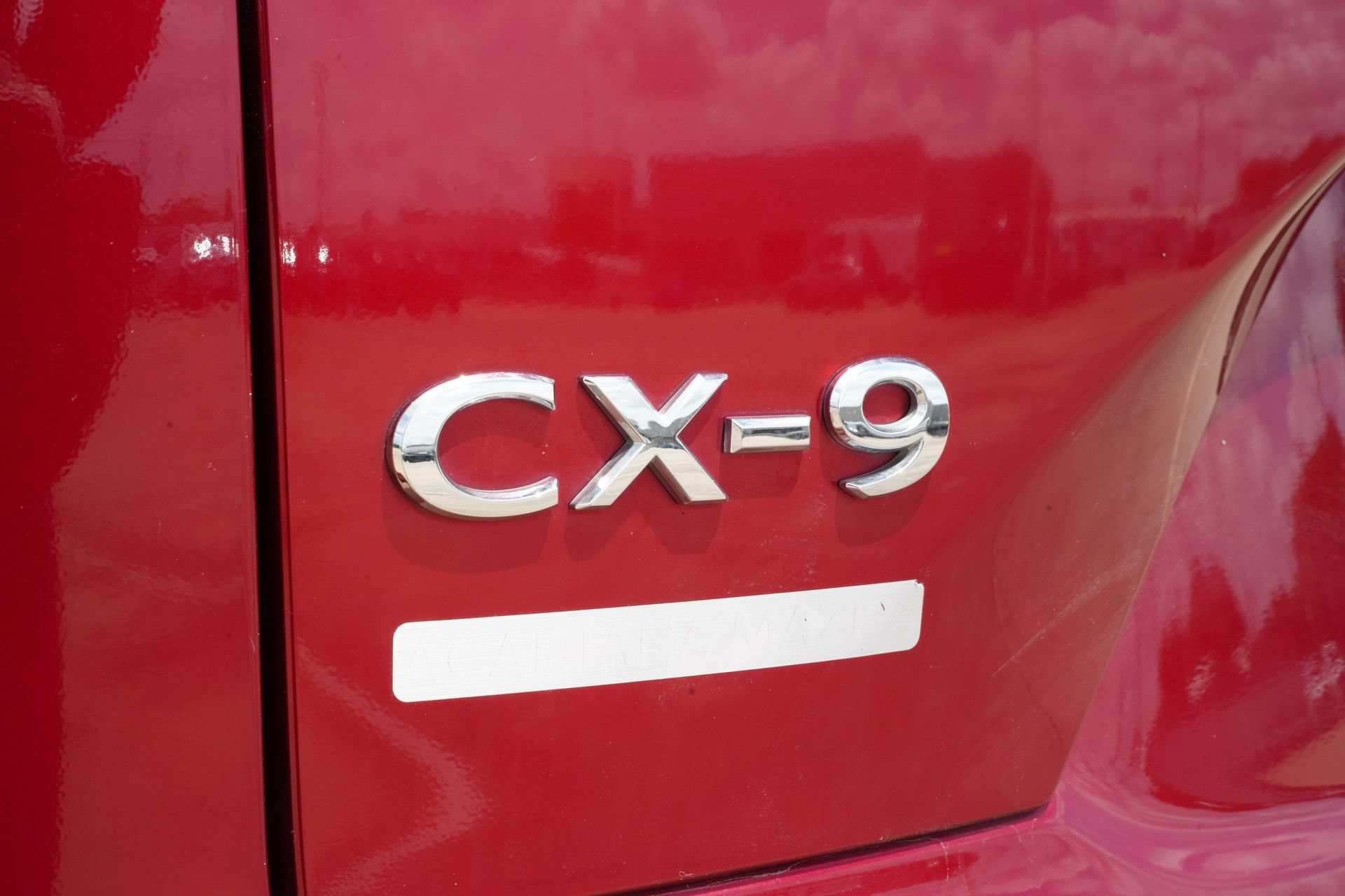Used 2021 MAZDA CX-9 Touring w/ Touring Premium Package FWD image 22