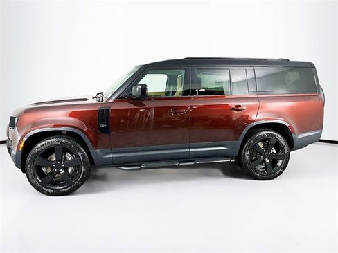 New 2026 Land Rover Defender 130 S image 8