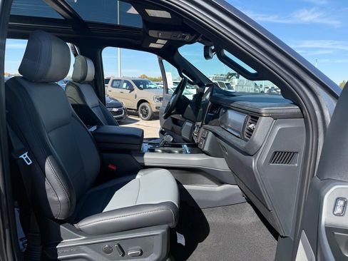 New 2025 Ford F150 Lightning Lariat AWD/4WD image 19