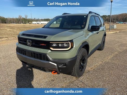 New 2026 Honda Passport TrailSport Elite image 1