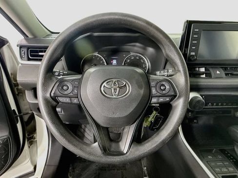 Certified 2019 Toyota RAV4 LE w/ All Weather Liner Package AWD/4WD image 11