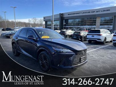 Certified 2025 Lexus RX 350 Premium