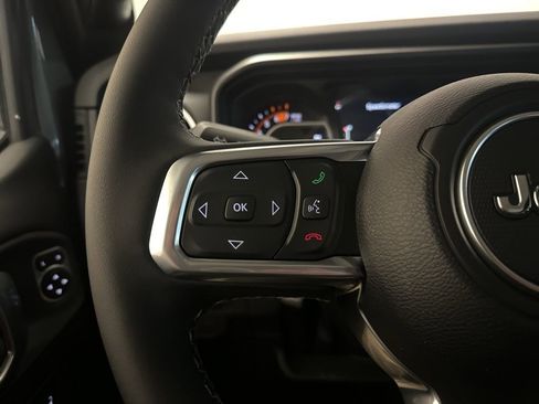 New 2026 Jeep Wrangler Sahara image 37